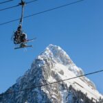 bernex station de ski télésiège